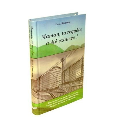 Maman, ta requête a été exaucée !