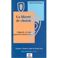 La Liberté de choisir