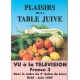 Plaisirs de la table juive