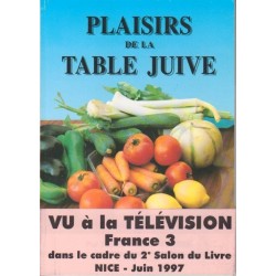 Plaisirs de la table juive