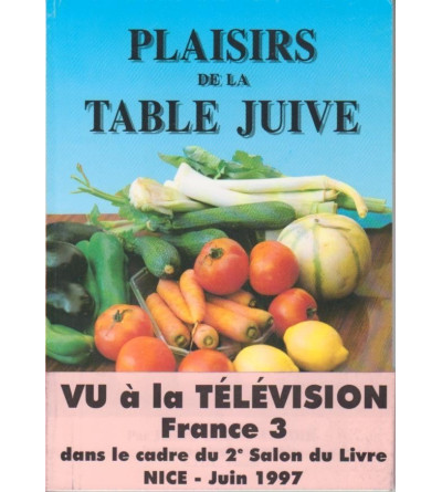 Plaisirs de la table juive