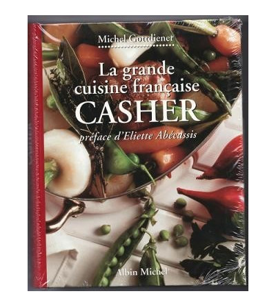 La grande cuisine française CASHER