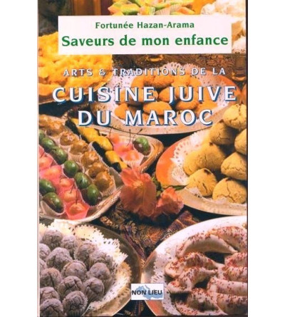 Cuisine Juive du Maroc