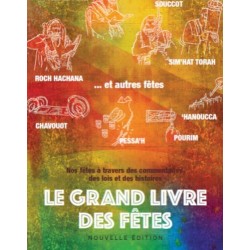 Le Grand livre des Fêtes