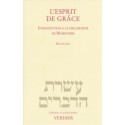L’Esprit de grâce - Introduction à la philosophie de Maïmonide
