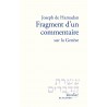 Fragment d’un commentaire sur la Genèse