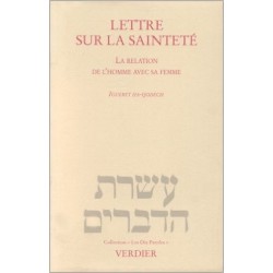 Lettre sur la sainteté- La Relation de l’homme avec sa femme