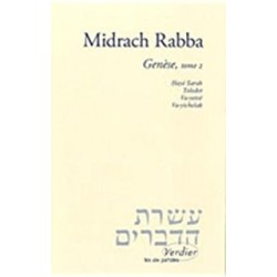 Midrach Rabba: Genèse – Tome 1