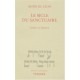 Le Sicle du sanctuaire