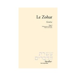 LE ZOHAR - GENÈSE T1