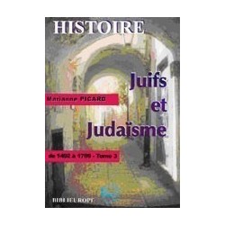 JUIFS ET JUDAISME T3