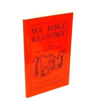 9782916077185 - Ma Bible illustrée - Tome II