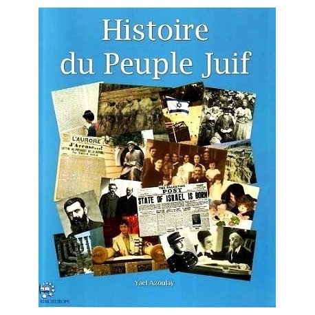 Histoire du peuple Juif