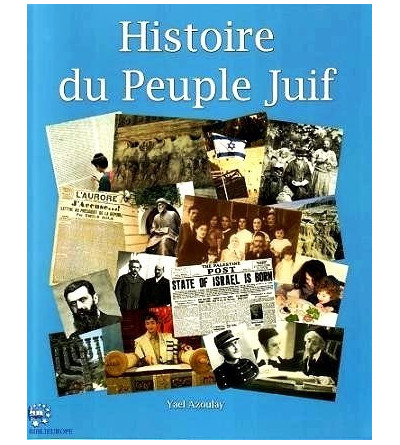 Histoire du peuple Juif