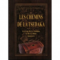 Les chemins de la Tsedaka 