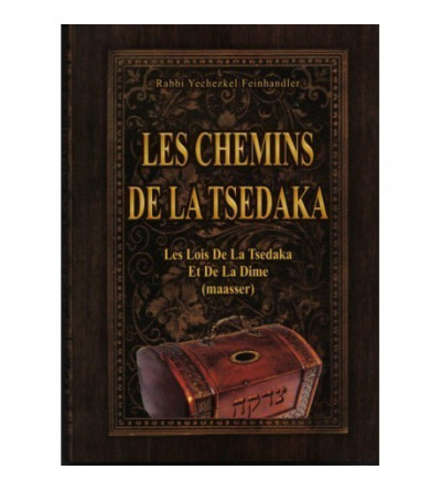 Les chemins de la Tsedaka 