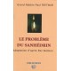 Le probleme du Sanhedrin