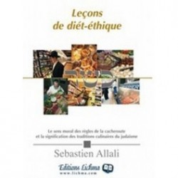 Leçons de diét-éthique