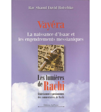 Les lumières de Rachi - VAYERA