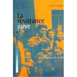 La résistance juive