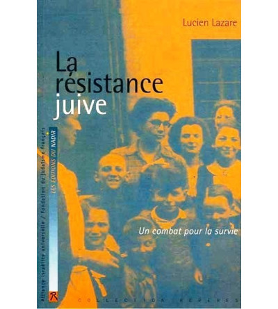 La résistance juive