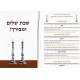 Allumage des bougies de Chabbat et Yom Tov