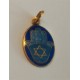 Pendentif Main avec étoile de David