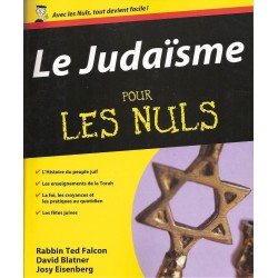 9782754005968 - Le Judaisme pour les nuls