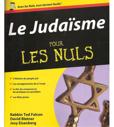 9782754005968 - Le Judaisme pour les nuls