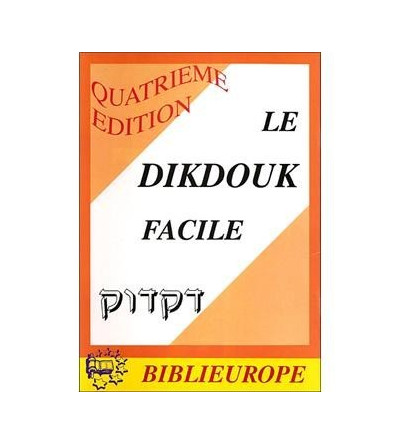 Le dikdouk facile