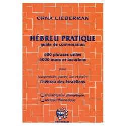 Hébreu pratique. Guide de conversation