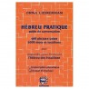 Hébreu pratique. Guide de conversation