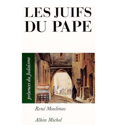 Les Juifs du Pape