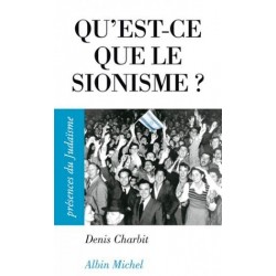 Qu'est-ce que le sionisme ?