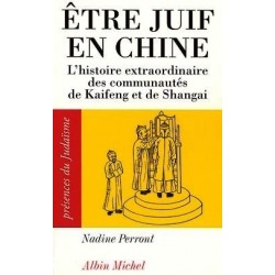 Être juif en Chine