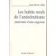 Les habits neufs de l'antisémitisme. Anatomie d'une angoisse