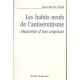 Les habits neufs de l'antisémitisme. Anatomie d'une angoisse