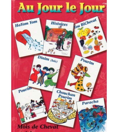 Au Jour le Jour - Tome 3