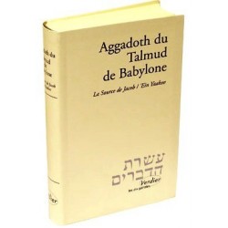 Aggadoth du Talmud de Babylone