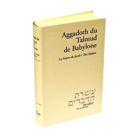 Aggadoth du Talmud de Babylone