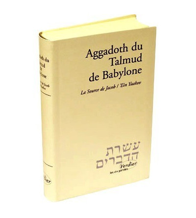 Aggadoth du Talmud de Babylone