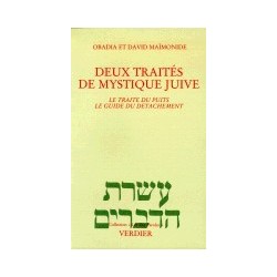 Deux traités de mystique juive
