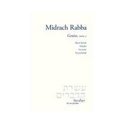 Midrach Rabba: Genèse - Tome 2