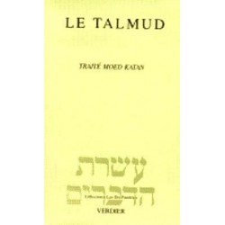 Le Talmud - Traité Moed Katan