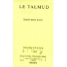 Le Talmud - Traité Moed Katan