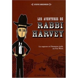 Les aventures de Rabbi Harvey - Tome 1