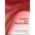 Guide des prénoms