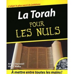 9782754009782 - La Torah pour les nuls