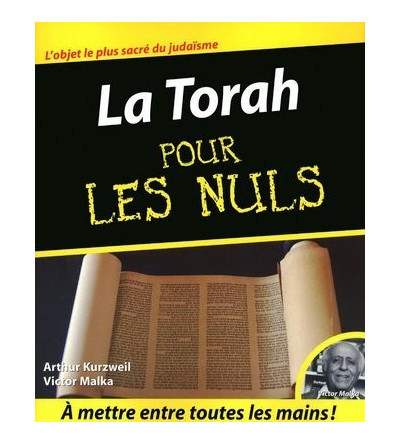 9782754009782 - La Torah pour les nuls