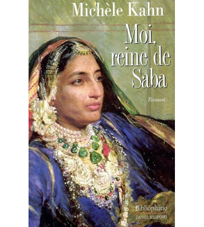 Moi, reine de Saba